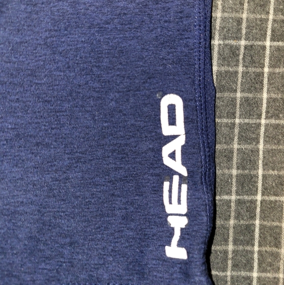 2 men's head shirts - Picture 2 of 5